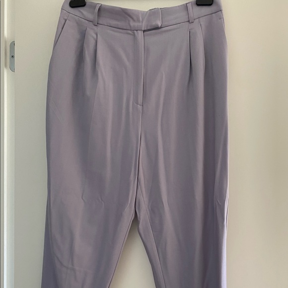 Lilac Dynamite pants - Picture 1 of 4